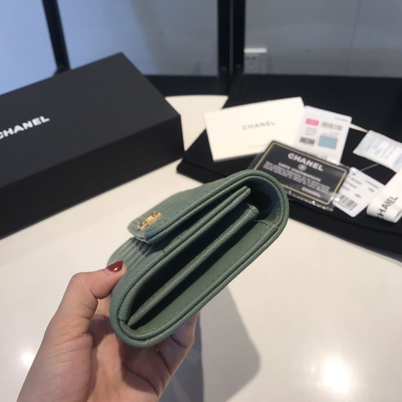 Chanel Wallet Purse